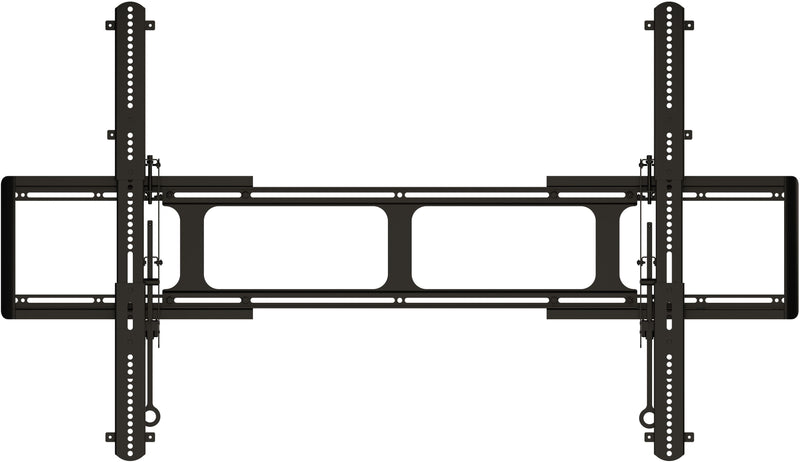 SANUS Elite - Fixed Position TV Wall Mount For 65"- 140" TVs up to 300 lbs. - Designed for Extra Large TVs - Black
