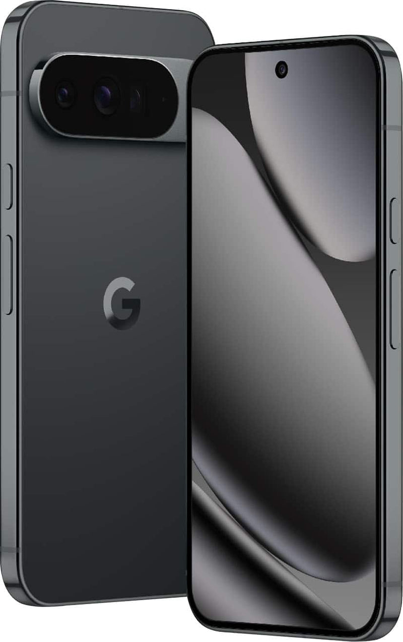 Google - Pixel 10 Pro 128GB (Unlocked) - Obsidian