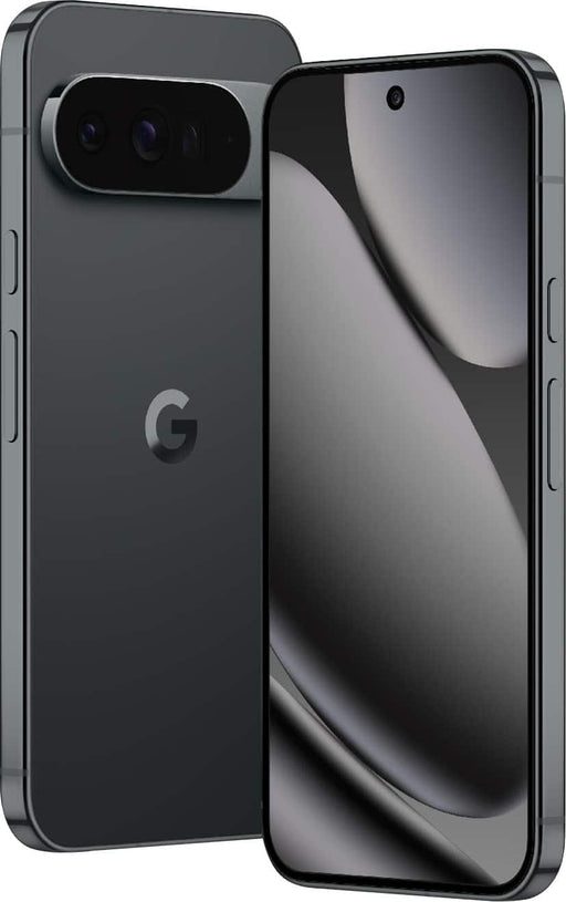 Google - Pixel 10 Pro 256GB (Unlocked) - Obsidian