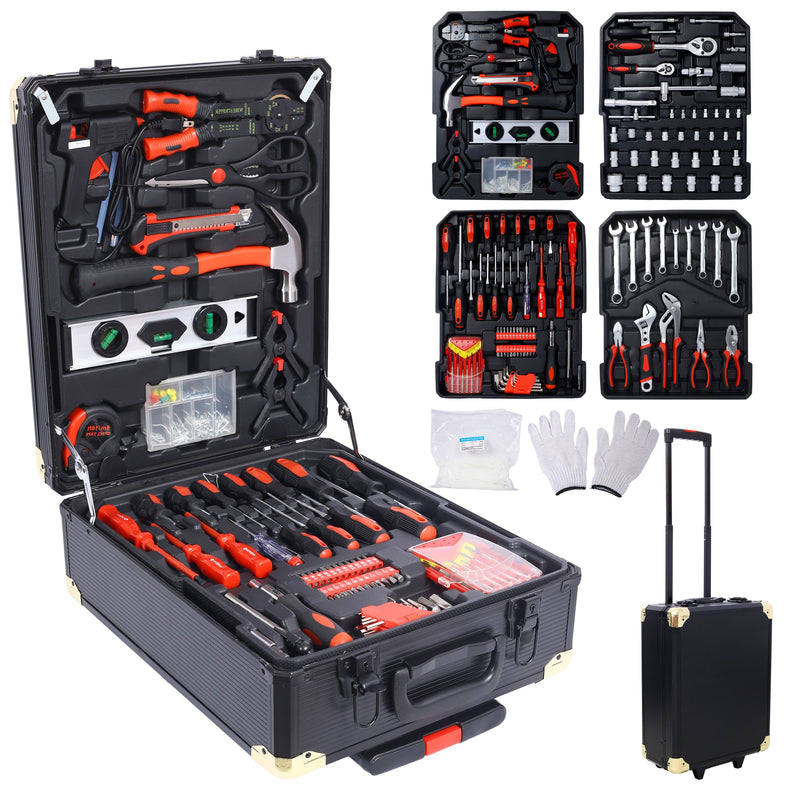 Dexmalle  969pcs Home Repair Tool Set Kit