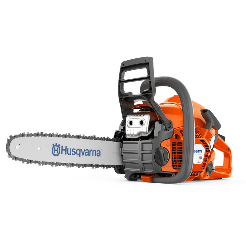 Husqvarna 135 38-cc 2-cycle 16-in Gas Chainsaw