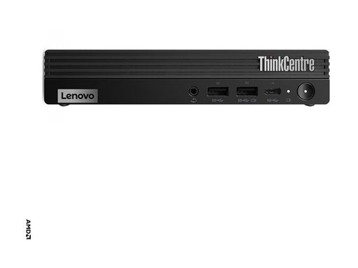Lenovo ThinkCentre M75q Gen 5 - tiny Ryzen 5 Pro 8500GE 3.4 GHz - 16 GB - SSD 512 GB - English