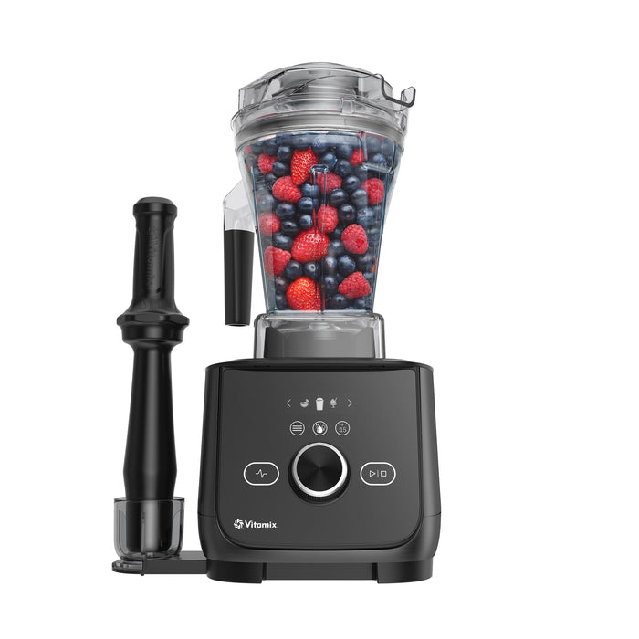 Vitamix - Ascent X4 Blender - Black Stainless Steel