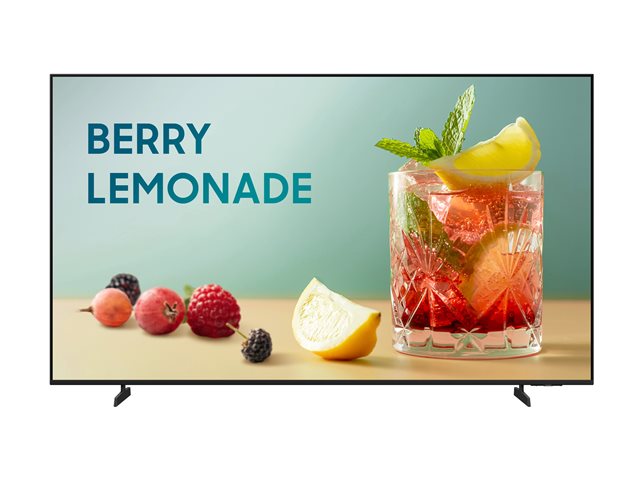 Samsung BE50FX-H BEFX-H Series - 50" LED-backlit LCD TV - 4K - for digital signage