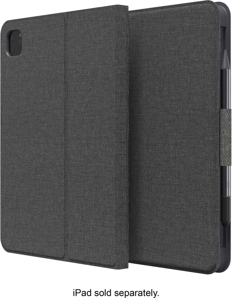 ZAGG - Messenger Folio 2 for iPad Air 10.9" (Gen 5 4) iPad Air 11" (M2 M3) iPad Pro 11" (Gen 4 3 2 1) - Black