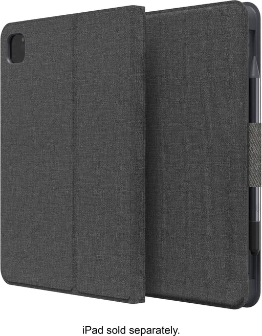 ZAGG - Messenger Folio 2 for iPad Air 10.9" (Gen 5 4) iPad Air 11" (M2 M3) iPad Pro 11" (Gen 4 3 2 1) - Black