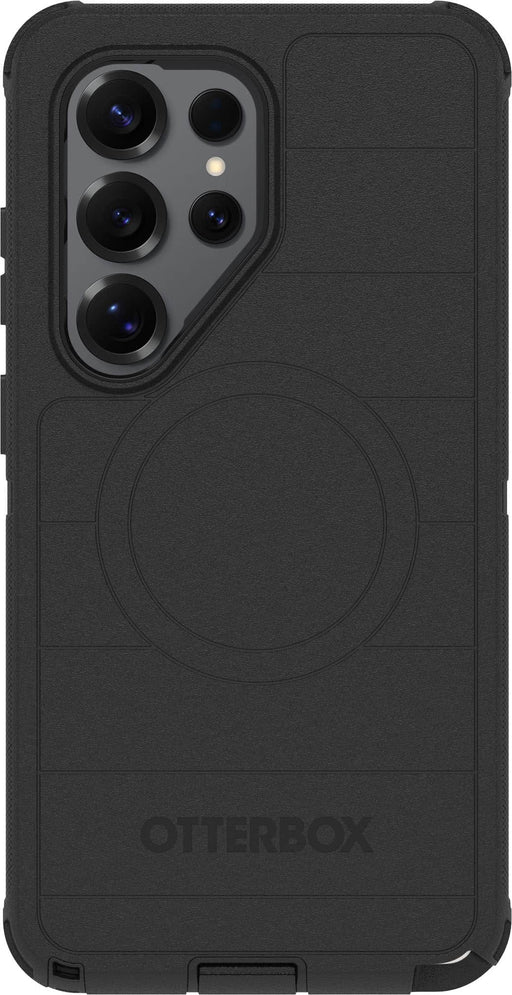 OtterBox - Defender Series Pro Hard Shell for Samsung Galaxy S26 Ultra - Black