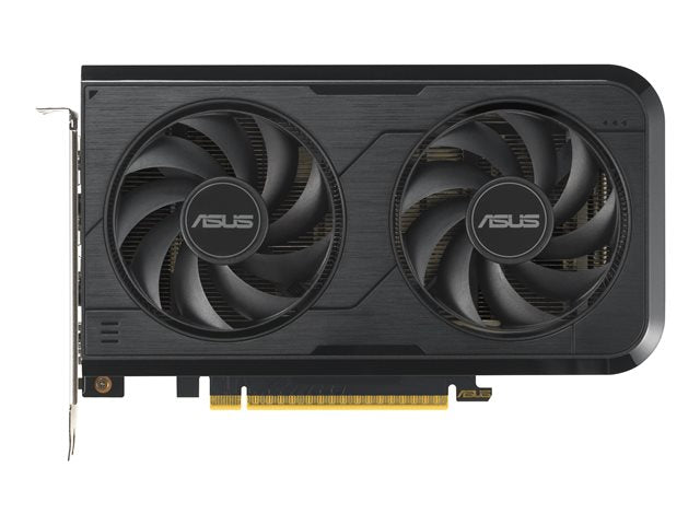 ASUS - DUAL NVIDIA GeForce RTX 5050 OC Edition 8GB GDDR6 PCI Express 5.0 Graphics Card - Black