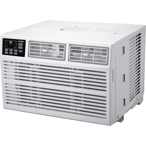 8-000 Btu Heat and Cool Window AC- White