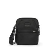 TUMI - Alpha Medium Crossbody Bag - Black