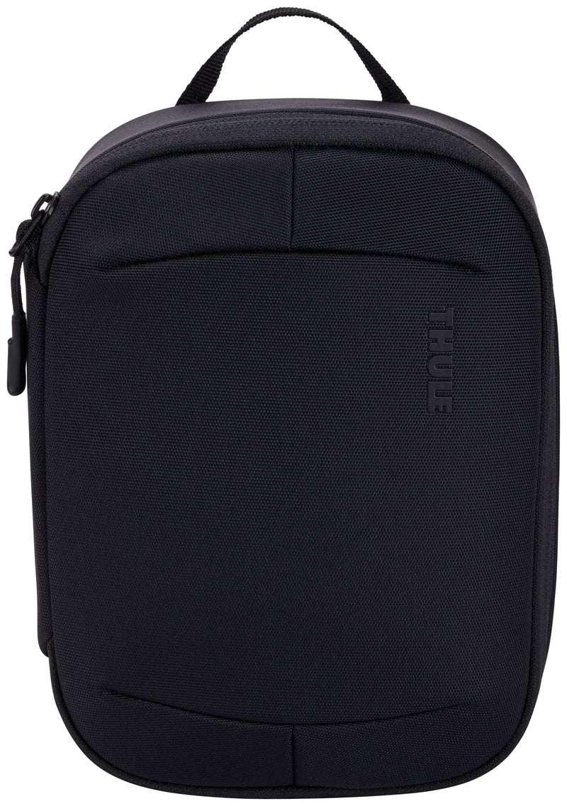 Thule - Terra PowerShuttle - Large/Plus travel case for cords cables charger power banks AirPods earbuds headphones  more - Black