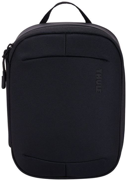 Thule - Terra PowerShuttle - Large/Plus travel case for cords cables charger power banks AirPods earbuds headphones  more - Black