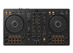 Pioneer DJ - DDJ-FLX4 2-Channel DJ Mixer - Black