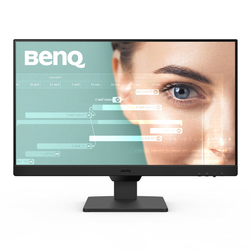 BenQ - GW2490 23.8" IPS LED 1080p Monitor FHD 100Hz Ultra-Slim Bezel with Brightness Intelligence (HDMI/DP) - Black