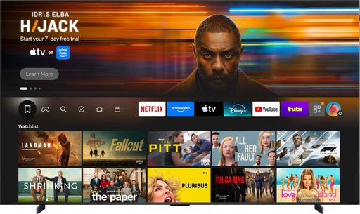TCL - 98" Q5CF Series 4K UHD HDR QLED Smart TV with Fire TV (2026)