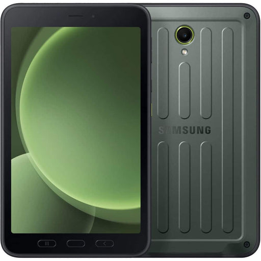 Samsung Galaxy Tab Active5 - Enterprise Edition - tablet - Android 14 - 128 GB - 8" - 3G 4G 5G - not specified