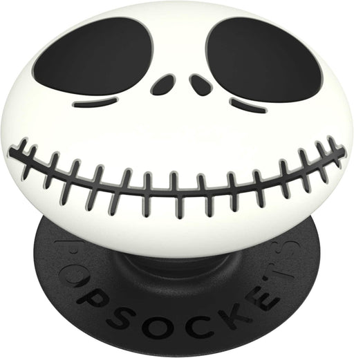 PopSockets - Adhesive PopGrip Universal Grip  Stand for Cell Phones - Glow in the Dark Jack