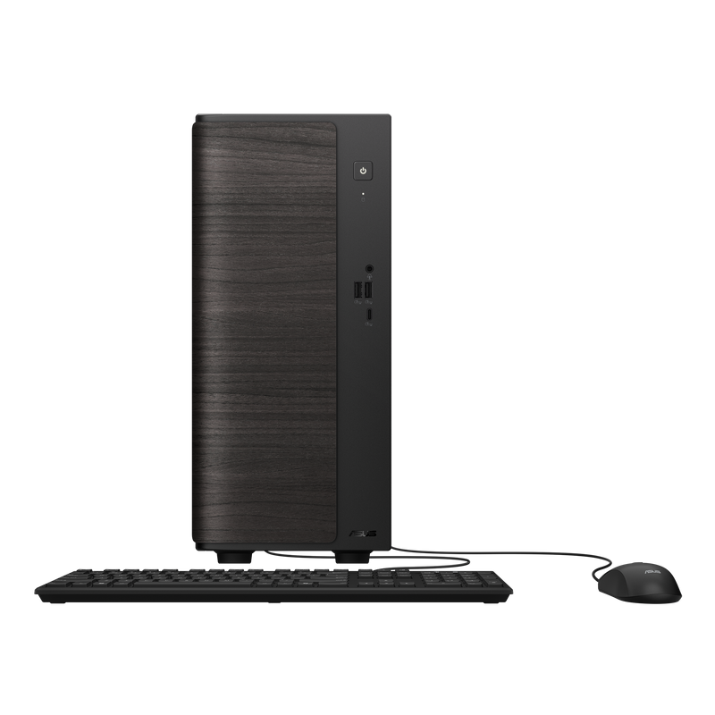 ASUS - VM501 Desktop - AMD Ryzen 5 220 - 16GB Memory - 512GB Storage - Black