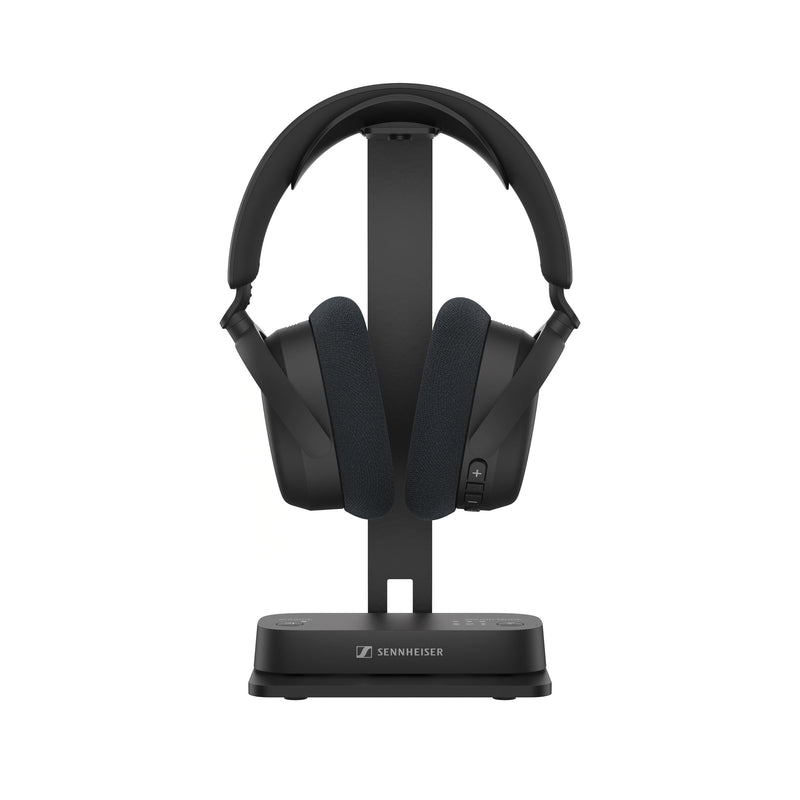 Sennheiser - RS 275 TV Headphones - Black
