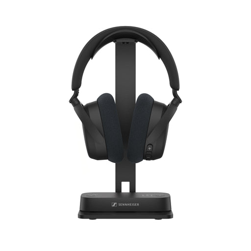 Sennheiser - RS 275 TV Headphones. Wireless Bluetooth Headphone and TV Transmitter - Black