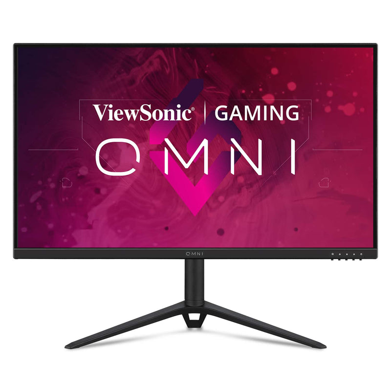 ViewSonic - VX2728J-2K 27" IPS QHD LED 180Hz FreeSync Premium (AMD Adaptive Sync) Monitor (HDMI DP) - Black