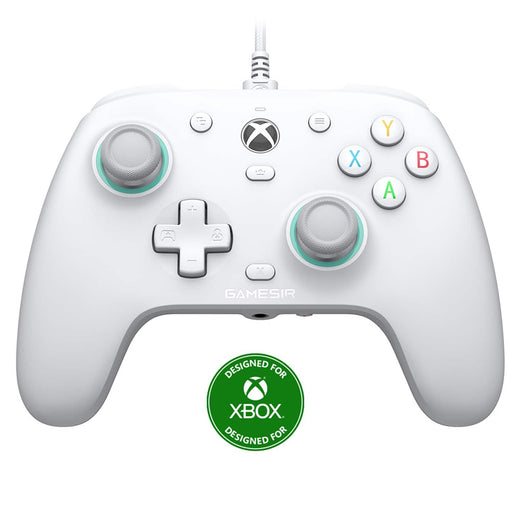 GameSir - G7 SE Wired Controller for Xbox Series XSOne Windows 10/11 Plug  Play with Hall Effect Joysticks  Trigger 3.5mm - White