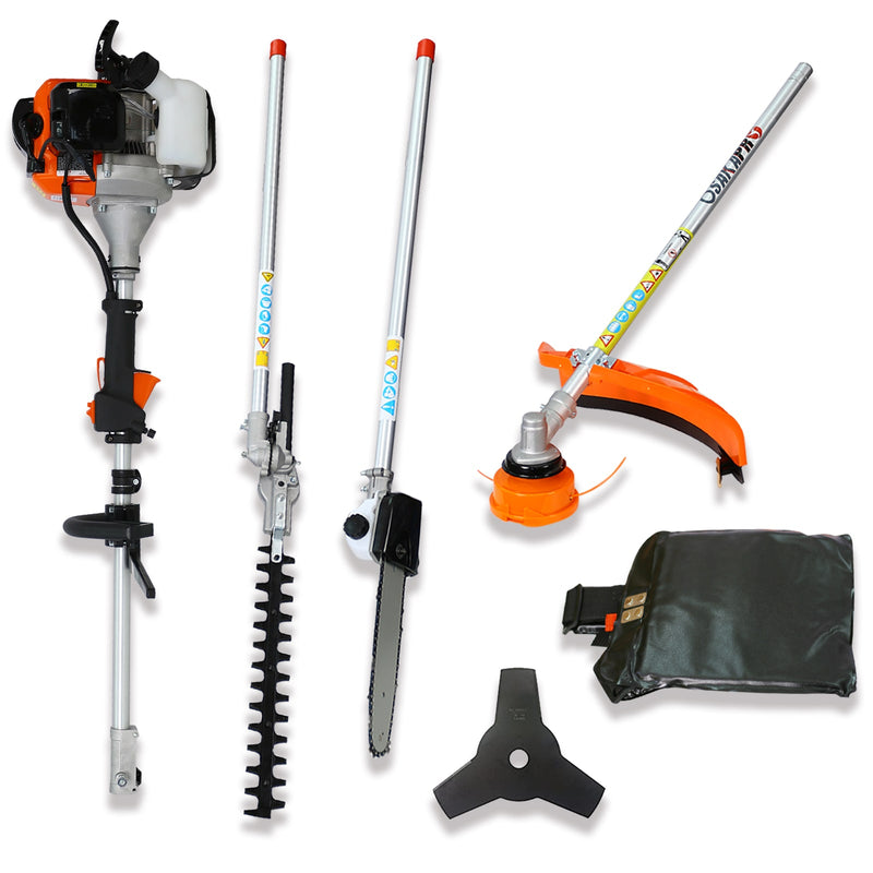 Dexmalle  Orange 4 in 1 Multi-Functional Trimming Tool