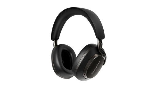 Bowers  Wilkins - BW Px8 S2 Over-Ear BluetoothHeadphones - Onyx Black