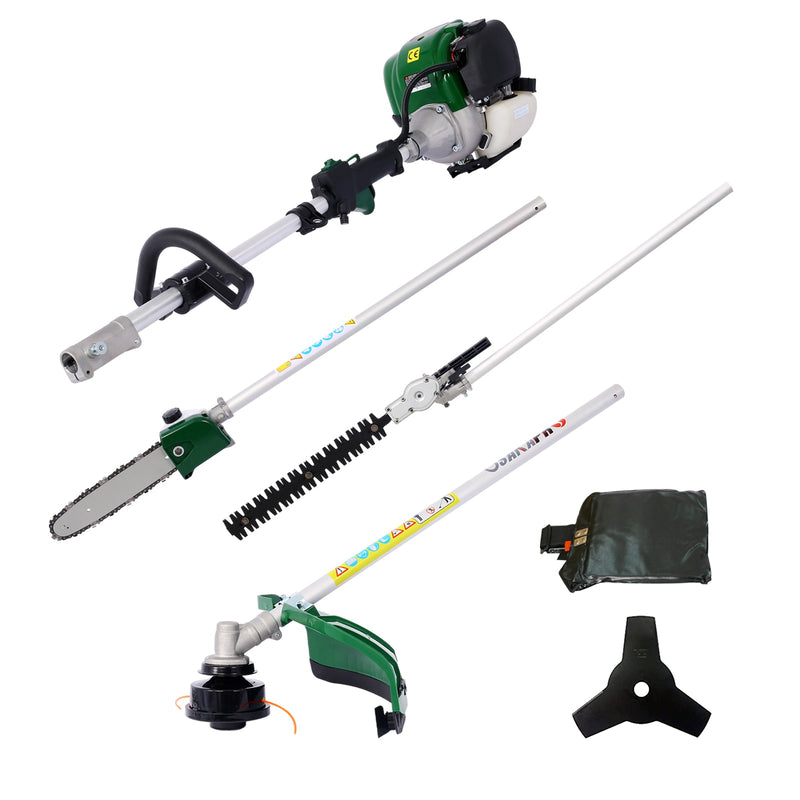 Dexmalle  Dark Green 4 in 1 Multi-Functional Trimming Tool