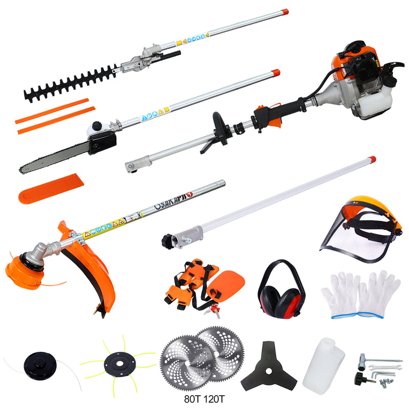 Dexmalle  12 in 1 Multi-Functional Trimming Tool