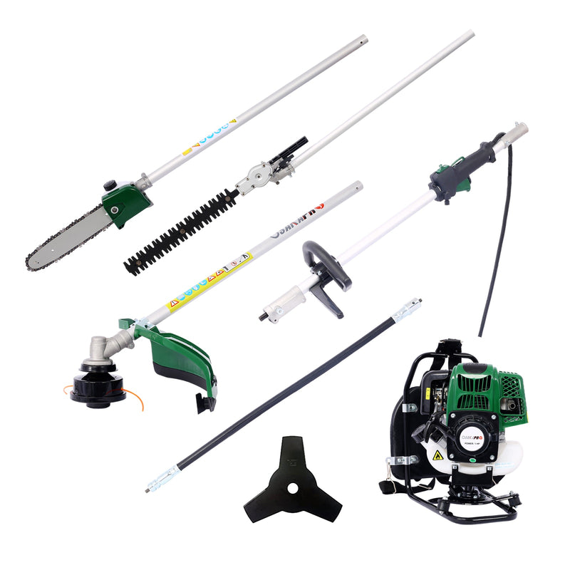 Dexmalle  31CC 4-stroke Backpack 4 in 1 Multi-Functional Trimming Tool