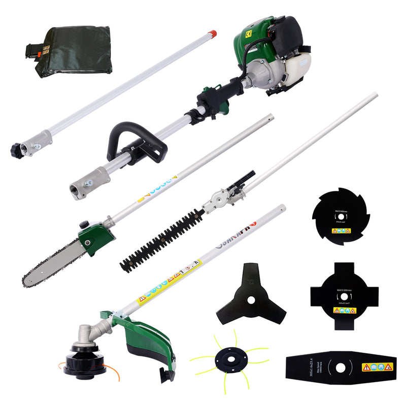 Dexmalle  38CC 4 stroke 9 in 1 Multi-Functional Trimming Tool