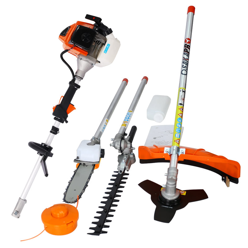Dexmalle  63CC 2-Cycle 4 in 1 Multi-Functional Trimming Tool
