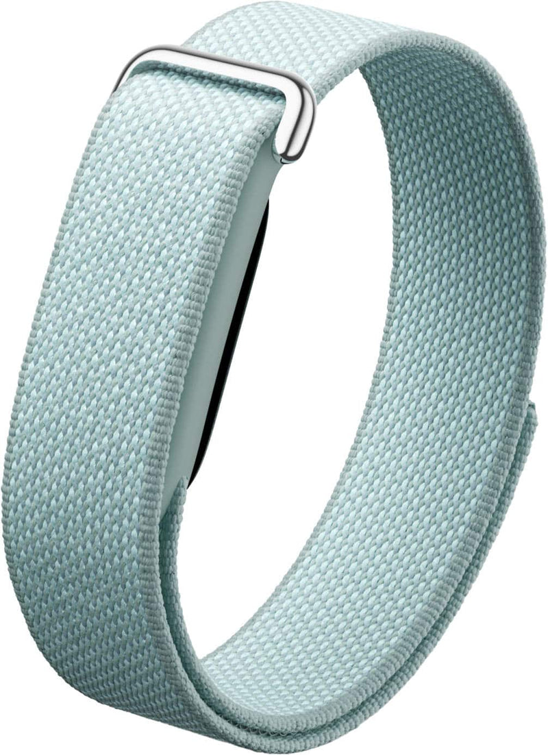 Fitbit Air Performance Loop Band - One Size Micro-Adjustable - Only Compatible with Google Fitbit Air - Fog