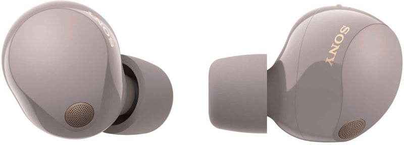 Sony - WF-1000XM5 True Wireless Noise Cancelling Earbuds - Smoky Pink