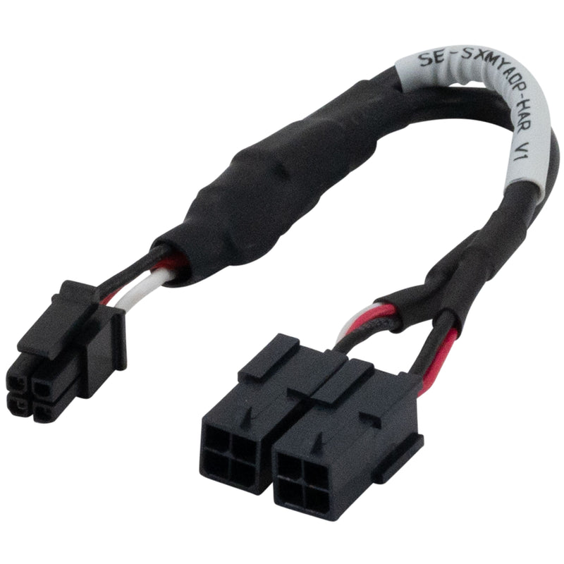Stinger - enLIGHT10 Y-Adapter for Dynamic Bluetooth Controller and HEIGH10 Radio - Black