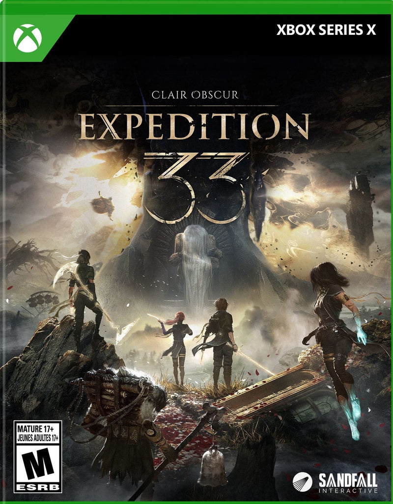 Clair Obscur Expedition 33 - Xbox Series X