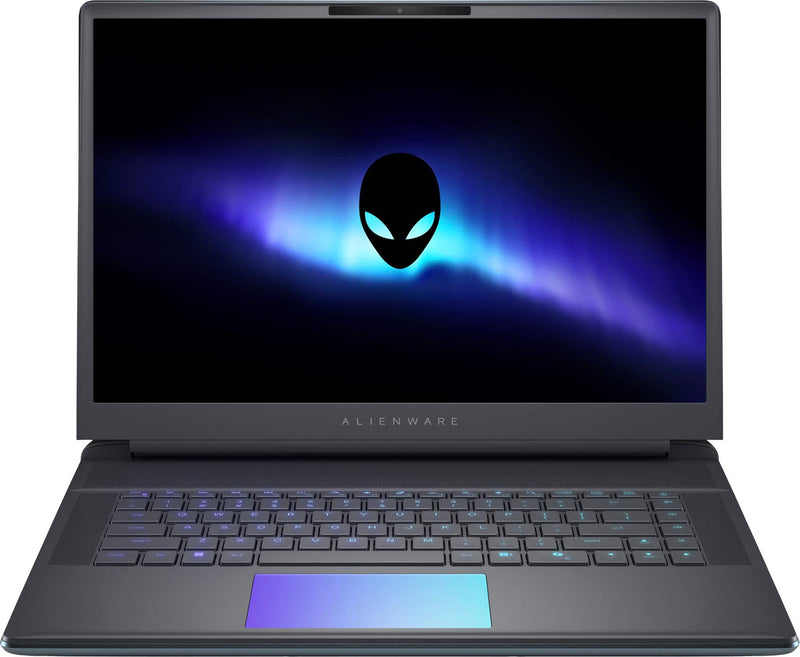 Alienware - Area-51 16" 3K Gaming Laptop - Intel Core Ultra 9 Series 2 2025 - 32GB Memory - NVIDIA GeForce RTX 5070 Ti - 2TB Storage - Liquid Teal