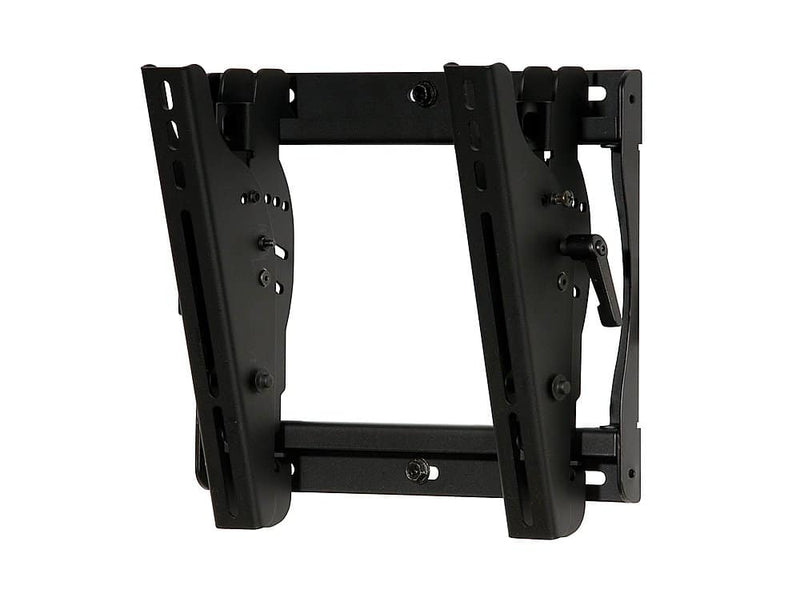 Peerless SmartMount Universal Tilt Wall Mount ST635P - mounting kit - for LCD display - black