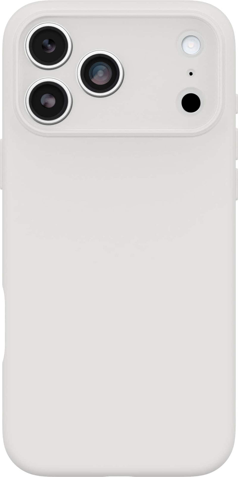 OtterBox - Figura Series Soft Shell for Apple iPhone 17 Pro Max - Crema White