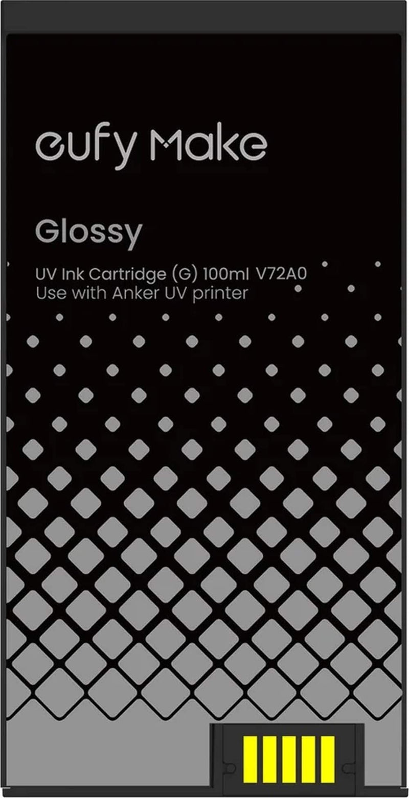 eufy - eufyMake UV Ink Cartridge(G) - Black