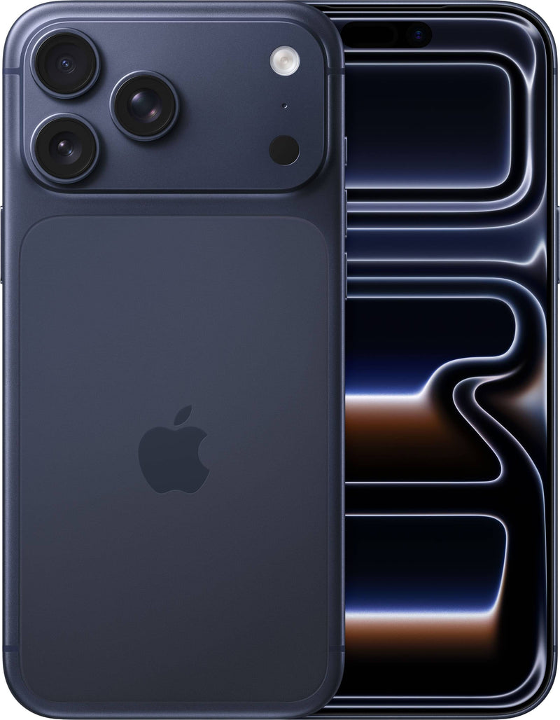 Apple - iPhone 17 Pro Max 512GB - Deep Blue