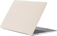 SaharaCase - Woven Laptop Case for Apple MacBook Pro 14" M1 M2 M3 Chip Laptops - Beige