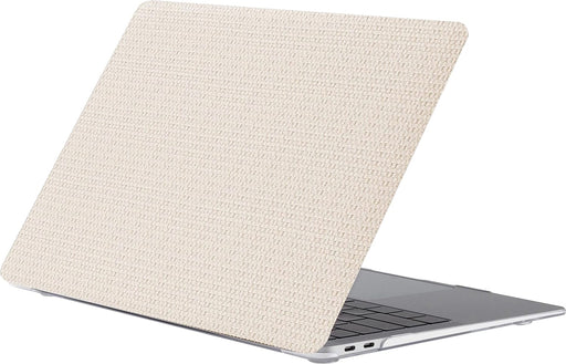 SaharaCase - Woven Case for Apple MacBook Pro 14" (M1 M2 M3 M4 Pro and M4 Max Chip) Laptops - Beige