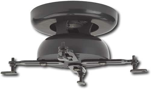Sanus VisionMount Universal VMPR1B mounting kit - for projector - black