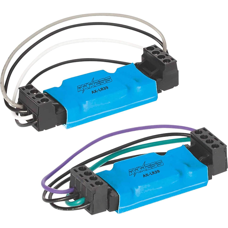 Metra - Axxess 39-Ohm Universal Load Resistor Interface (Pair) - Multi