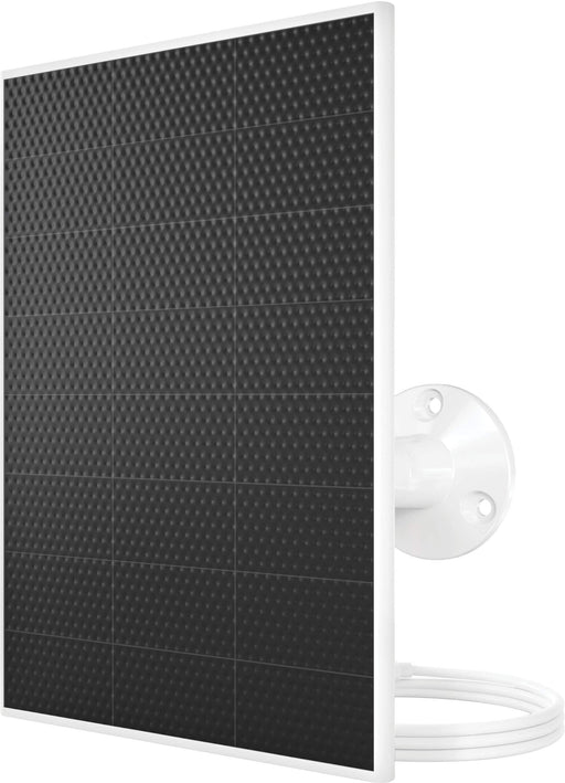 Arlo - Mountable Solar Panel Charger 2025 Release - White