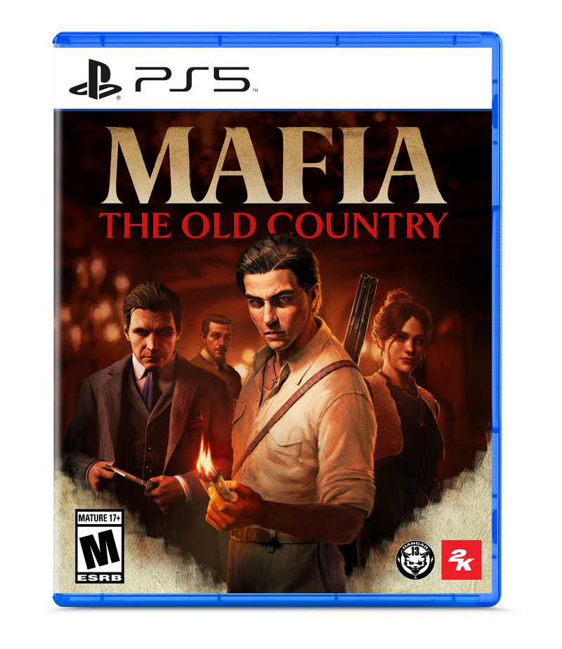 Mafia The Old Country - PlayStation 5