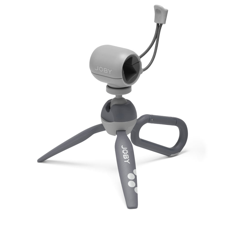 JOBY - HandyPod Clip Tripod - Gray