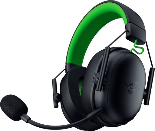Razer - BlackShark V3 X Hyperspeed Wireless Over-the-Ear Gaming Headset for Xbox PC Mac Playstation Nintendo Switch - Black